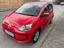 2015 VOLKSWAGEN UP! DBA-AACHY 5DR AUTOMATIC