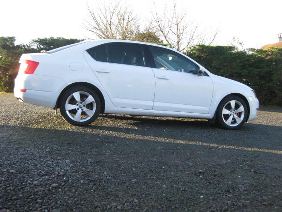 2017 Skoda Octavia For Sale Images