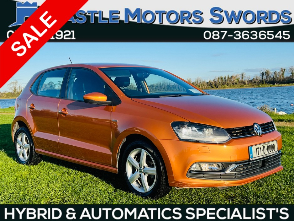 Used Volkswagen Polo 2017 in Dublin