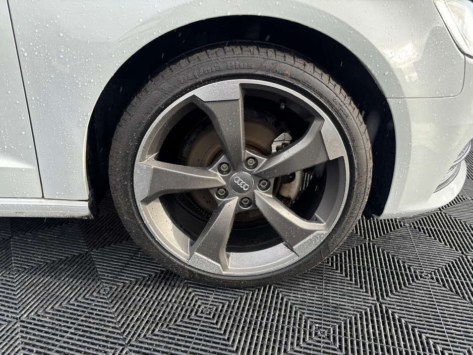 Audi A3 Audi A3 1.4 TFSI, Petrol, auto, fully loaded with spec 18"alloys — thumbnail 3