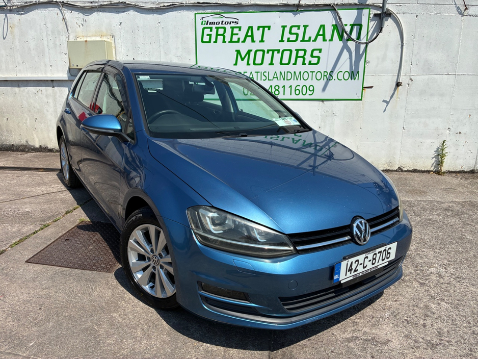 Used Volkswagen Golf 2014 in Cork