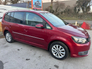 2012 VOLKSWAGEN TOURAN 1.4 TSI 5DR A AUTO 7 Seater 