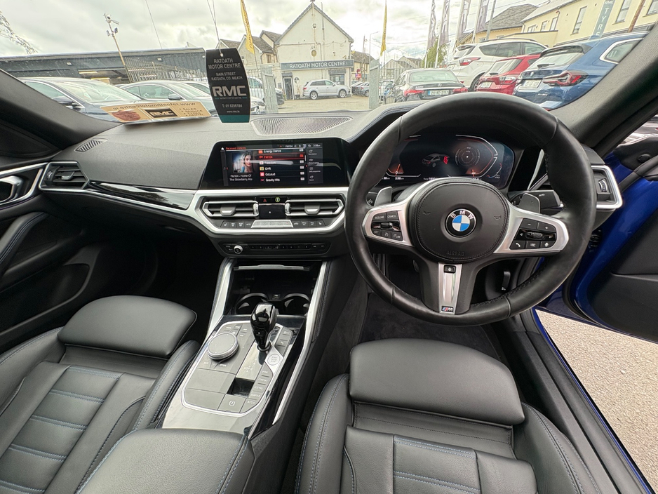 2023 BMW 4 Series 2L Diesel For Sale Images
