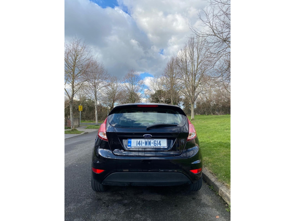 Ford Fiesta 2014MY ZETEC 1.0 ECO 10 100PS A6 — thumbnail 3
