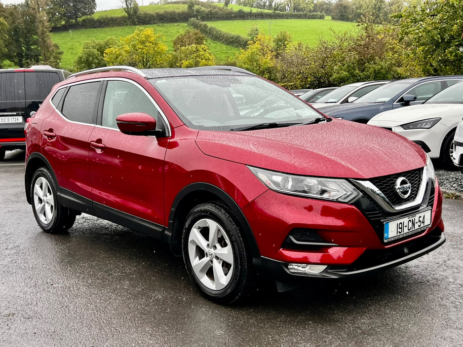 2019 Nissan Qashqai