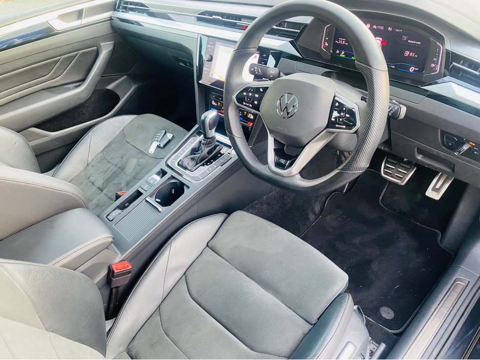 2023 Volkswagen Arteon 1.4L Petrol Plug-in Hybrid For Sale Images