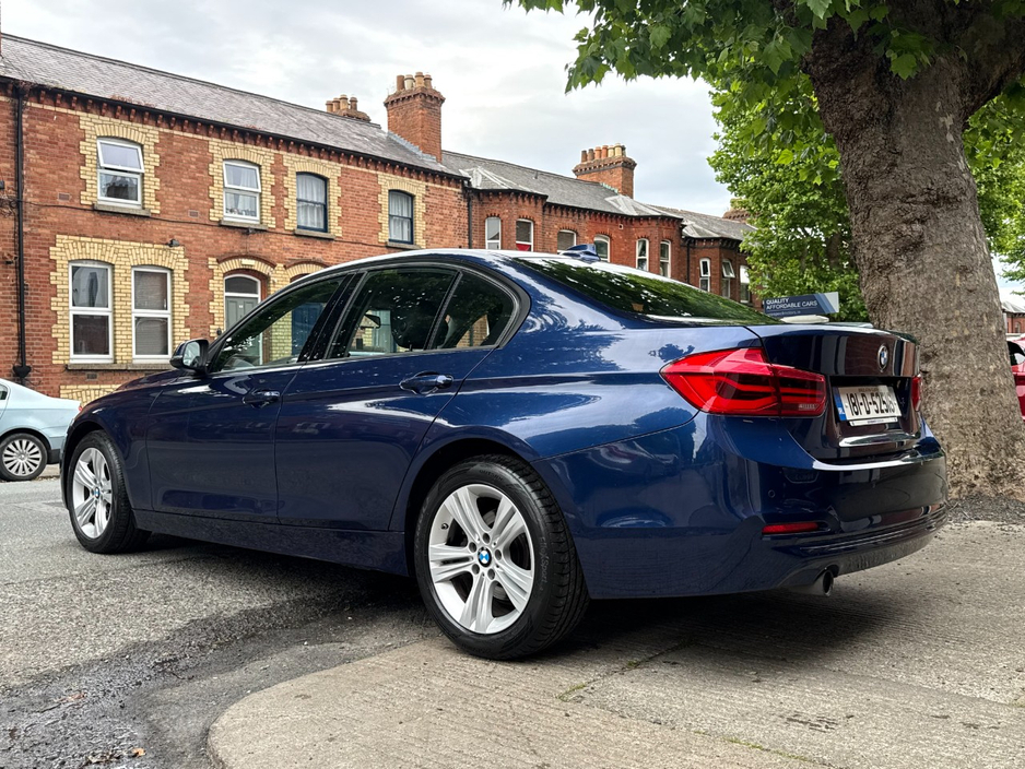 2018 BMW 3 Series 1.5L Petrol For Sale Images
