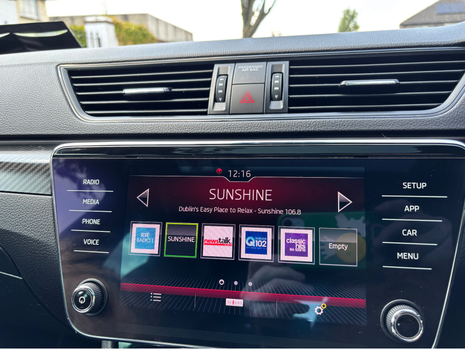 2020 Skoda Superb 2.0L Diesel For Sale Images