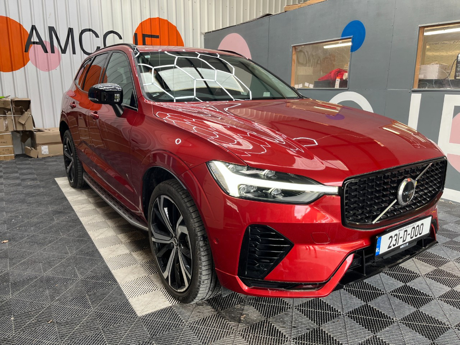 Used Volvo XC60 2023 in Dublin
