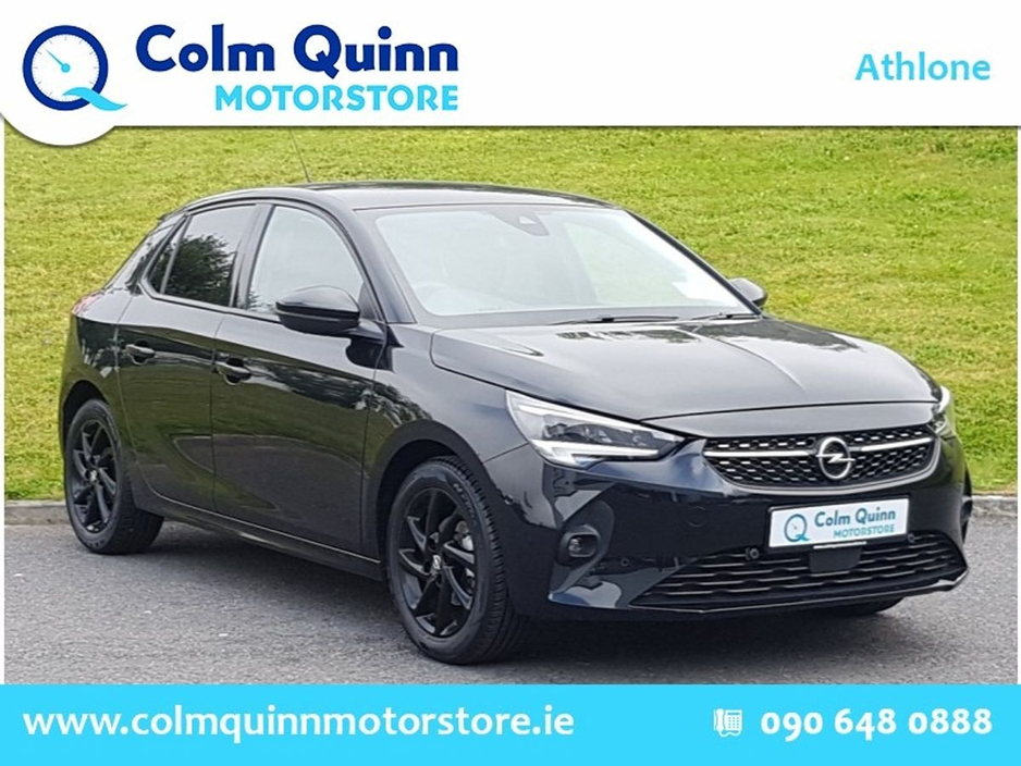 Opel Corsa SRI SPORT 1.2 PETROL MANUAL * HIGH SPEC *