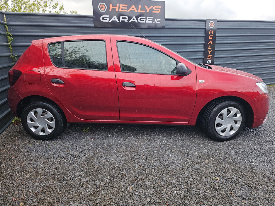 2021 Dacia Sandero 1L Petrol For Sale Images
