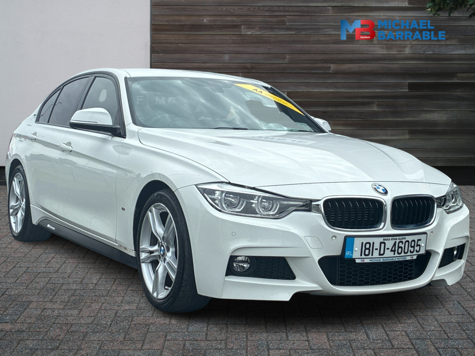 Used BMW 3 Series 2018 in Dublin