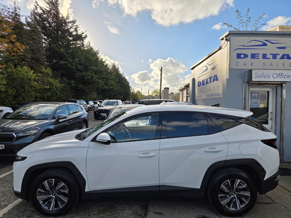 2021 Hyundai Tucson 1.6L Hybrid For Sale Images