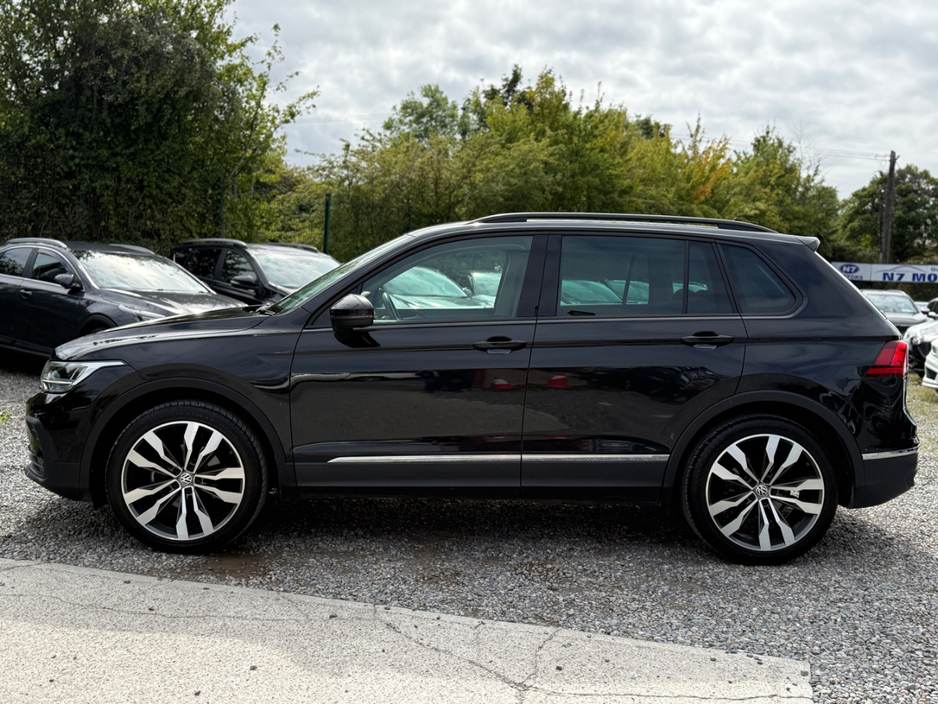 2023 Volkswagen Tiguan 2L Diesel For Sale Images