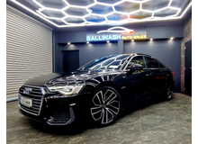 2021 Audi A6 2.0L Diesel For Sale Images