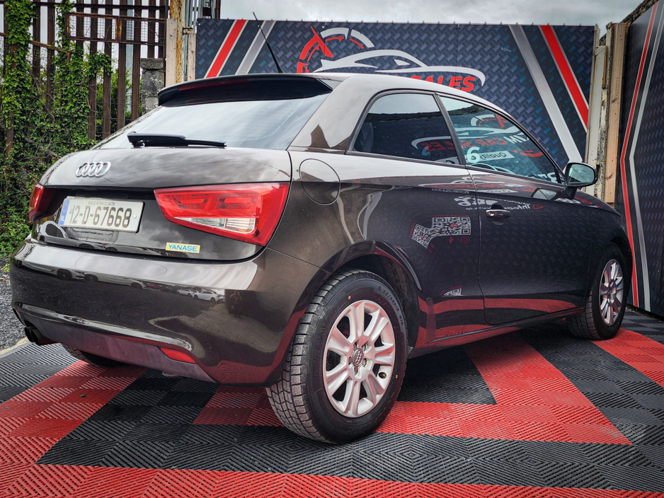 2012 Audi A1 1.4L Petrol For Sale Images