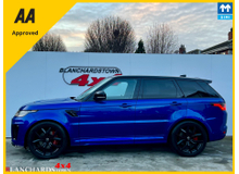 LAND ROVER Range Rover Sport 2018