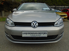 2016 Volkswagen Golf 1.6L Diesel For Sale Images
