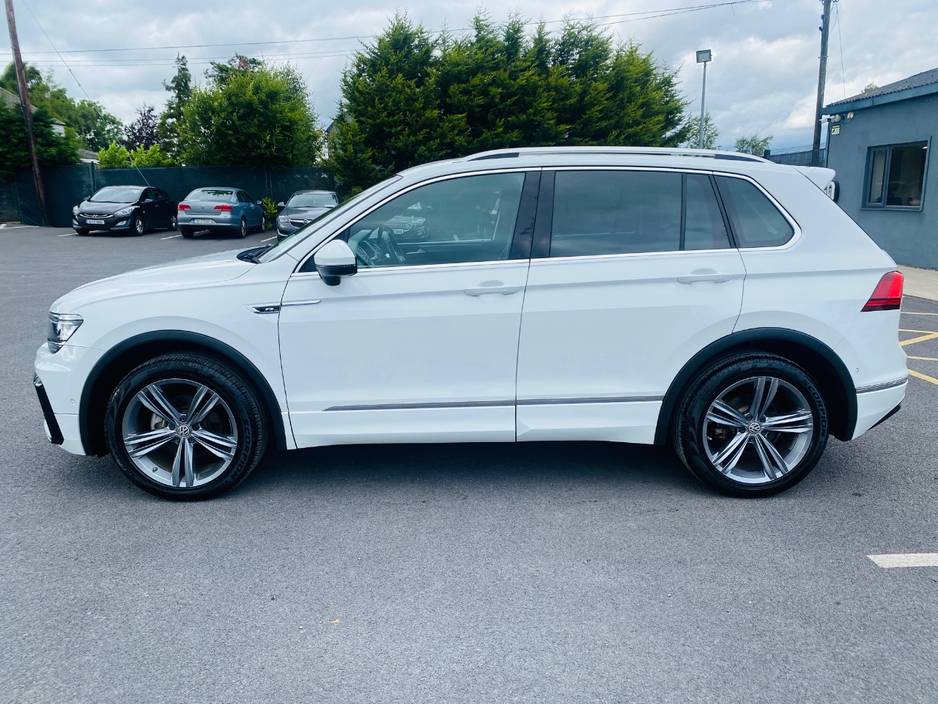 2019 Volkswagen Tiguan 2L Diesel For Sale Images