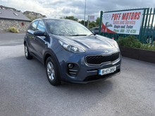 2018 Kia Sportage 1.7L Diesel For Sale Images