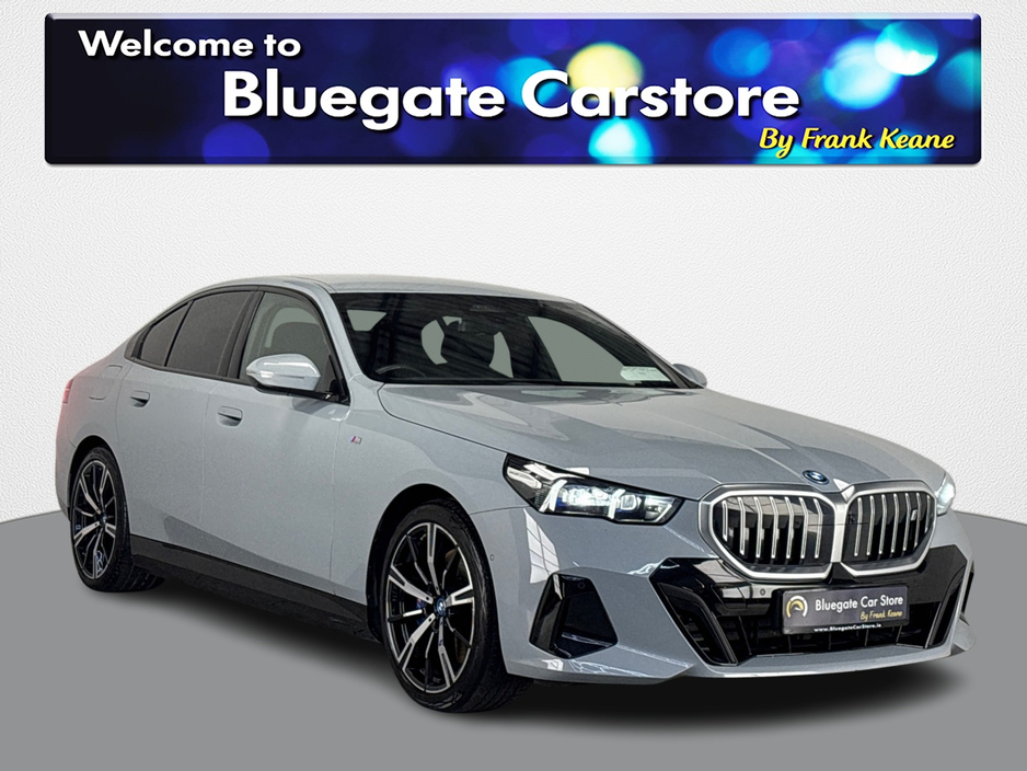 Used BMW i5 2024 in Dublin