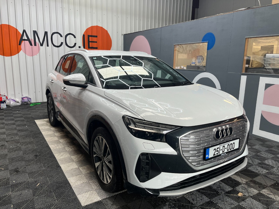 Used Audi Q4 2025 in Dublin