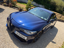 2017 Alfa Romeo Giulia 2.1L Diesel For Sale Images