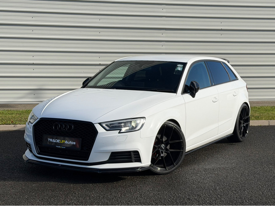 Audi A3 1.0TFSI 115 S-Tronic SE