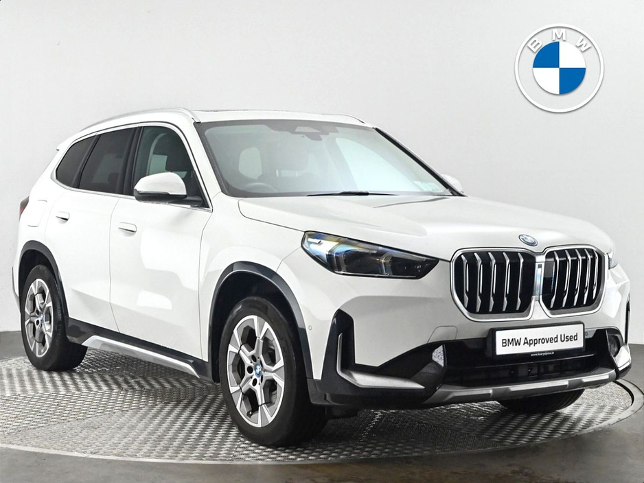 2025 BMW X1 1.5L Petrol Plug-in Hybrid For Sale Images