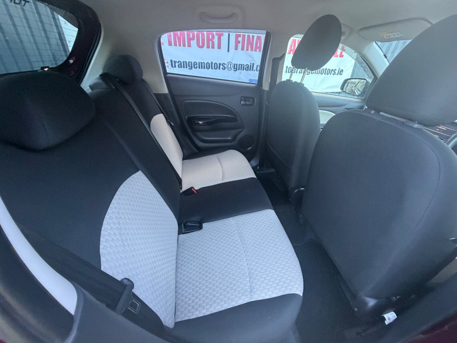 Mitsubishi Mirage — thumbnail 9
