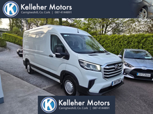 2024 Maxus Deliver 9 2L Diesel For Sale Images