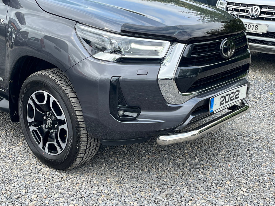 2022 Toyota Hilux 2.8L Diesel For Sale Images