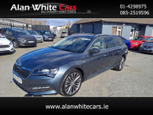 2022 Skoda Superb 2L Diesel For Sale Images