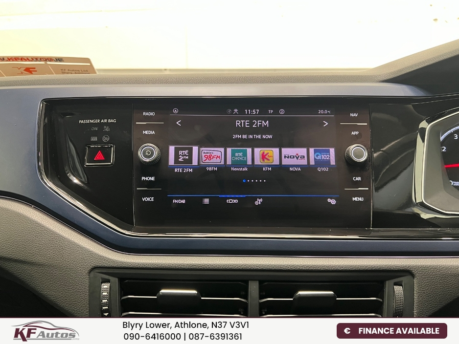 2021 Volkswagen Polo 1L Petrol For Sale Images