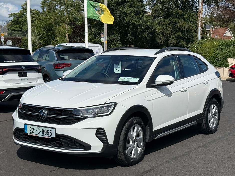 2022 Volkswagen Taigo 1L Petrol For Sale Images