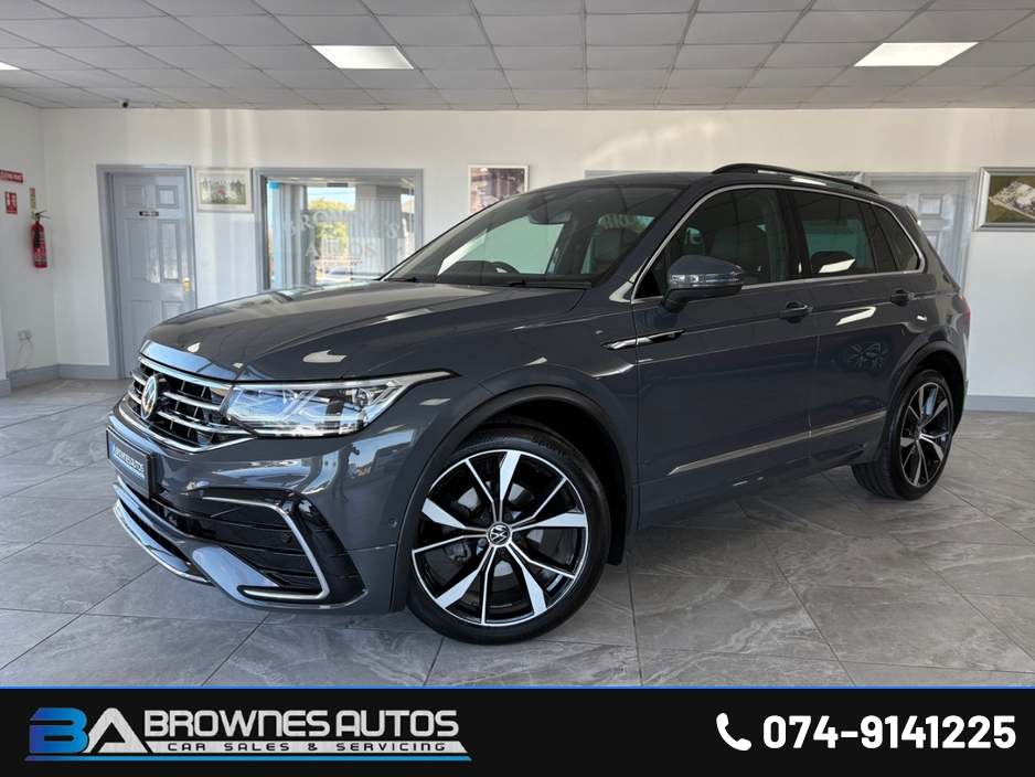 2023 Volkswagen Tiguan For Sale Images