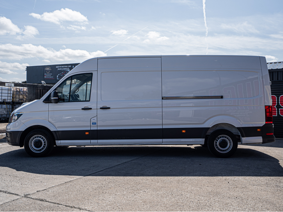 2021 Volkswagen Crafter 2.0L Diesel For Sale Images