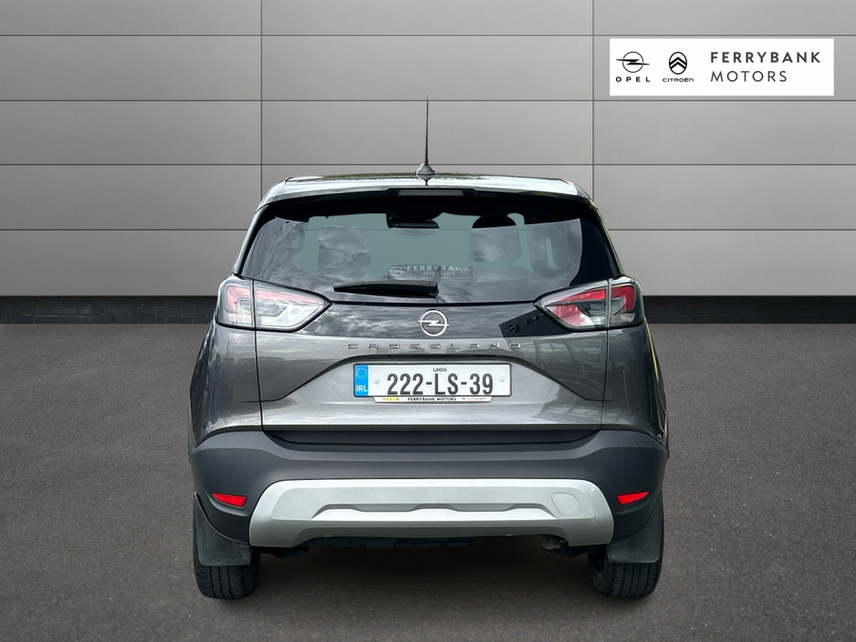 2022 Opel Crossland 1.5L Diesel For Sale Images