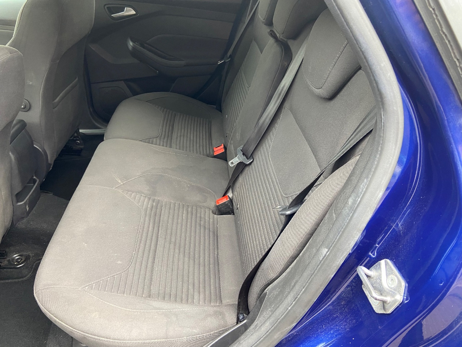 2016 Ford Focus 1L Petrol For Sale Images