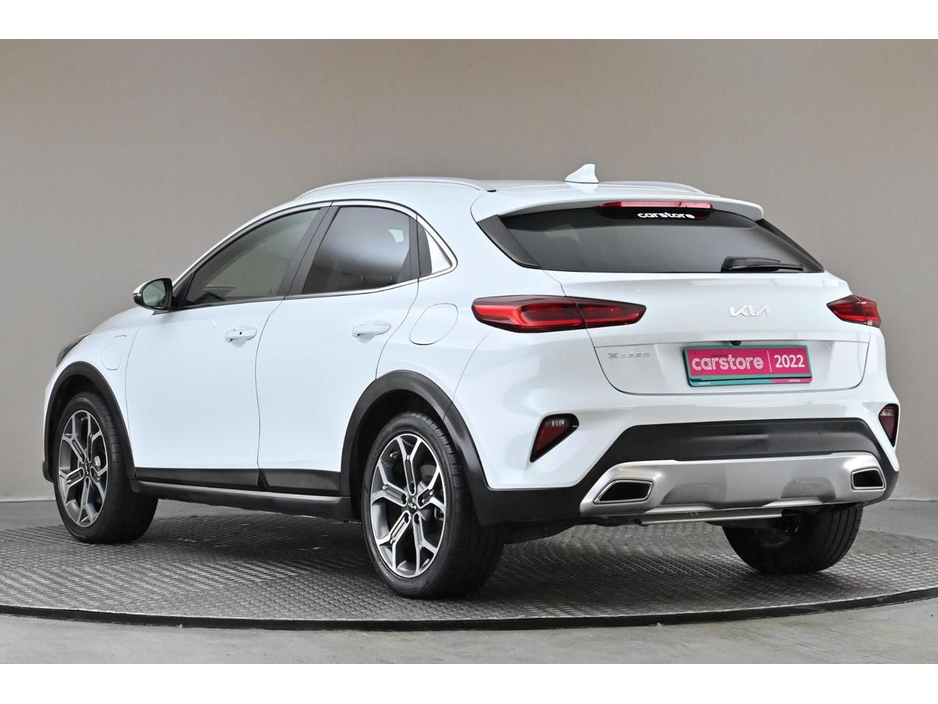 2022 Kia XCeed