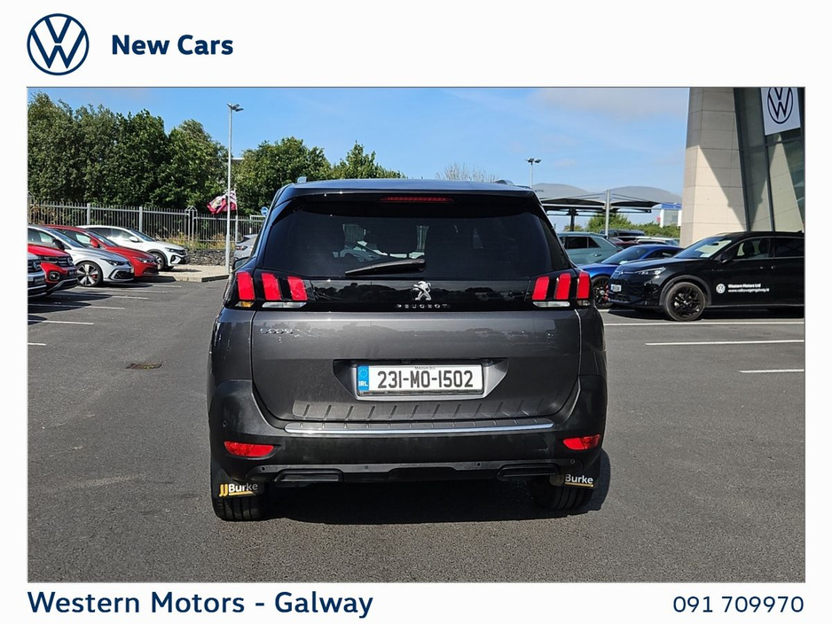 Peugeot 5008 Allure — thumbnail 13