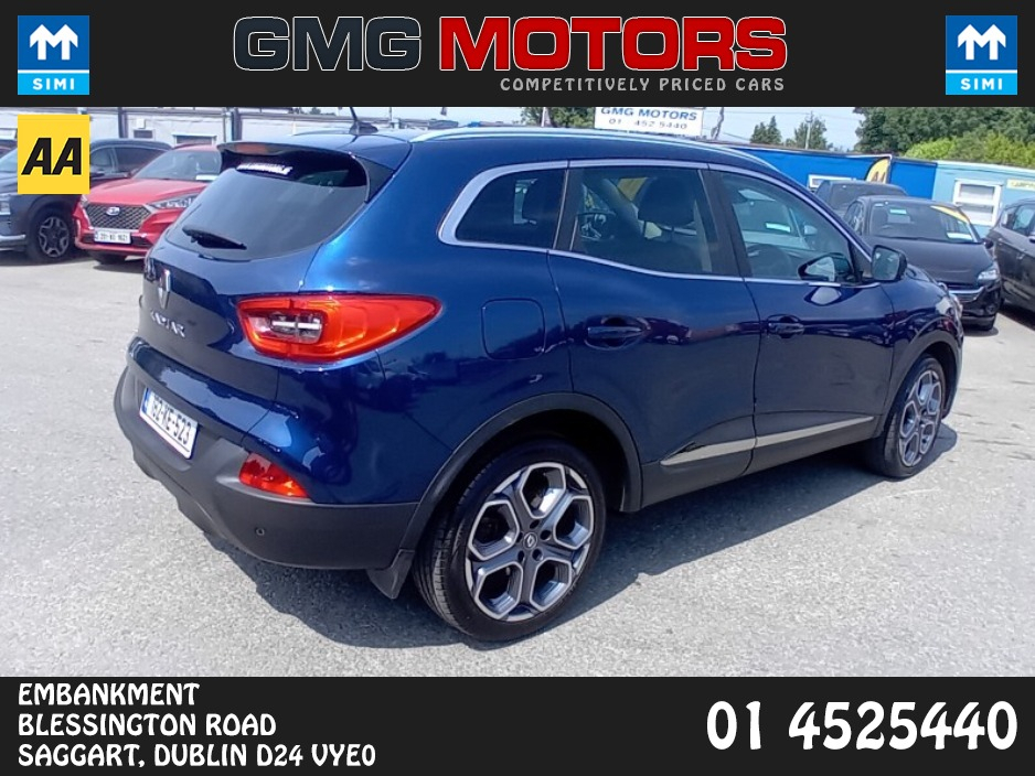 2018 Renault Kadjar 1.5L Diesel For Sale Images