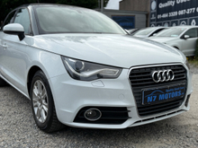 2012 Audi A1 1.4L Petrol For Sale Images