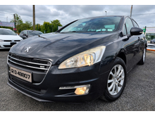 2012 Peugeot 508 1.6L Diesel For Sale Images