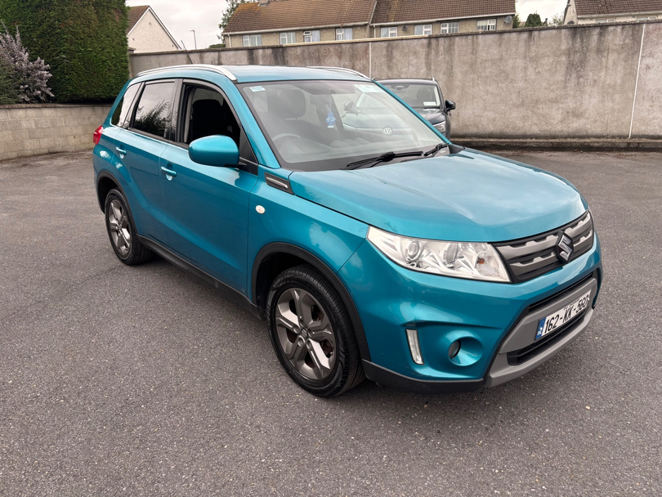 2016 Suzuki Vitara For Sale Images