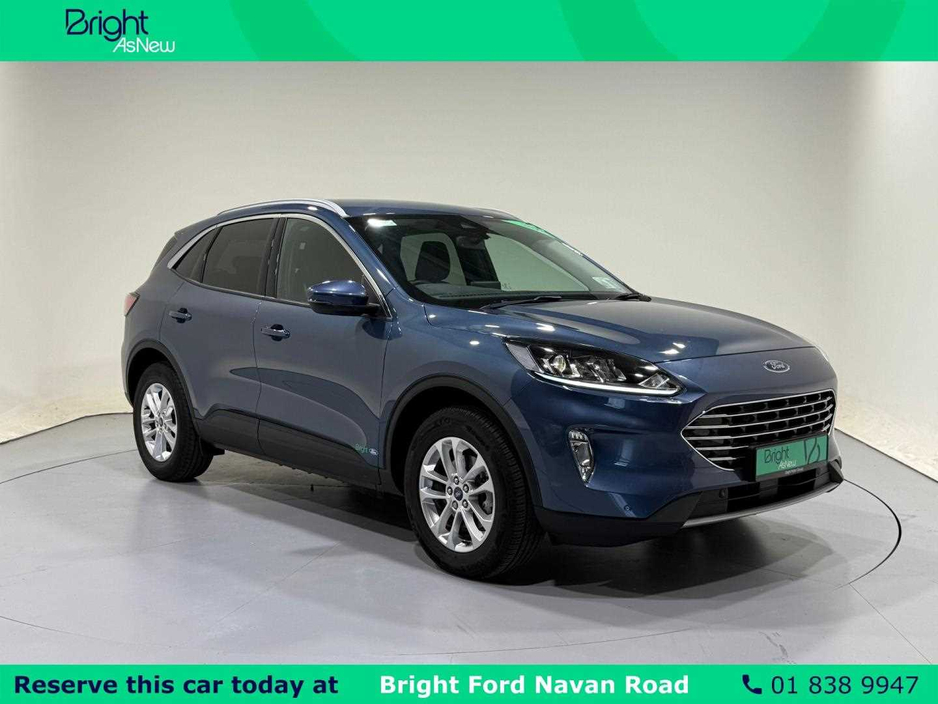 Ford Kuga TITANIUM 2.5 PHEV 225 S6.2