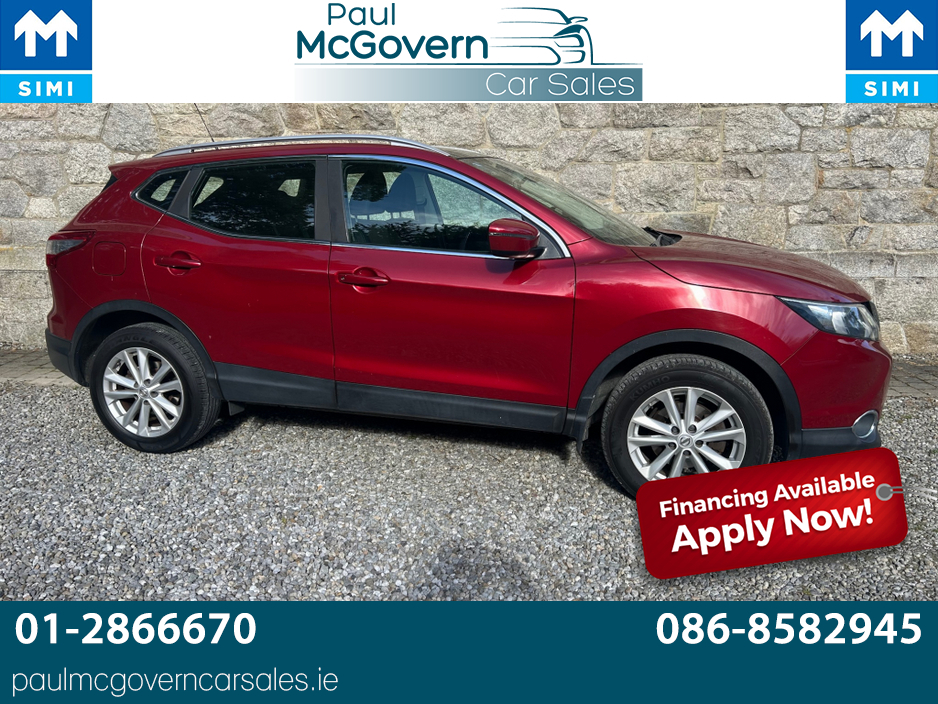 2016 Nissan Qashqai 1.5L Diesel For Sale Images
