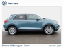 2025 VOLKSWAGEN T-ROC AUTOMATIC STYLE 75 150BHP 1.5 PETROL