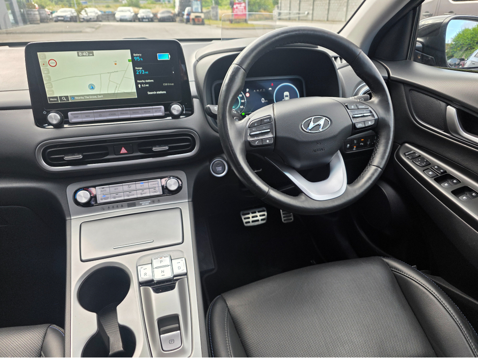 2023 Hyundai Kona 0L Electric For Sale Images