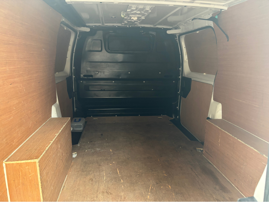 2021 Opel Vivaro 1.5L Diesel For Sale Images
